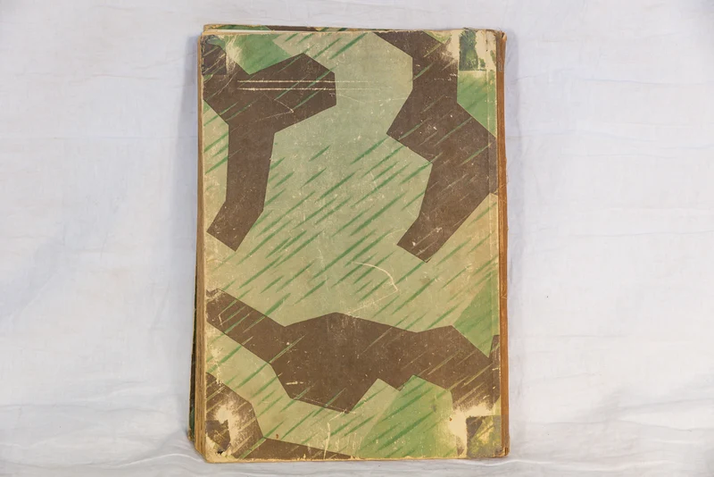 „Kreta Sieg der Kuhnsten“ - 1942