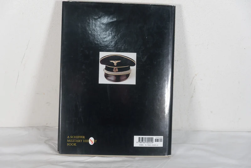 „Deutsche Kopfbedeckungen im Zweiten Weltkrieg“ – Pat Moran – Jon Maguire – 1997