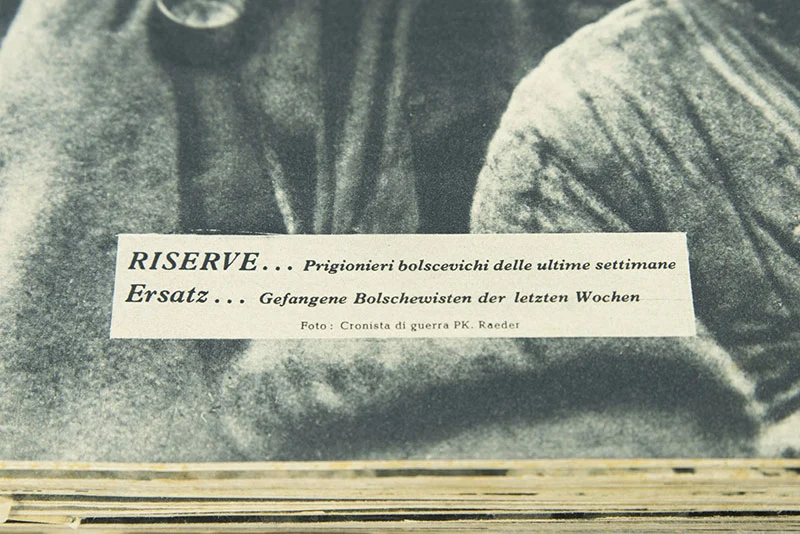 "Signal" Vollständiger Jahrgang 1942 - Italienisch/Deutsch