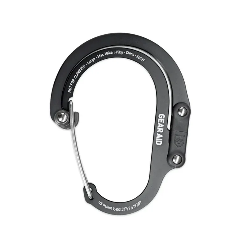 Karabiner Heroclip