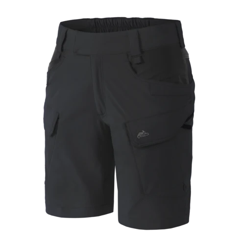 Helikon Women's OTP 8'5" Shorts - Black