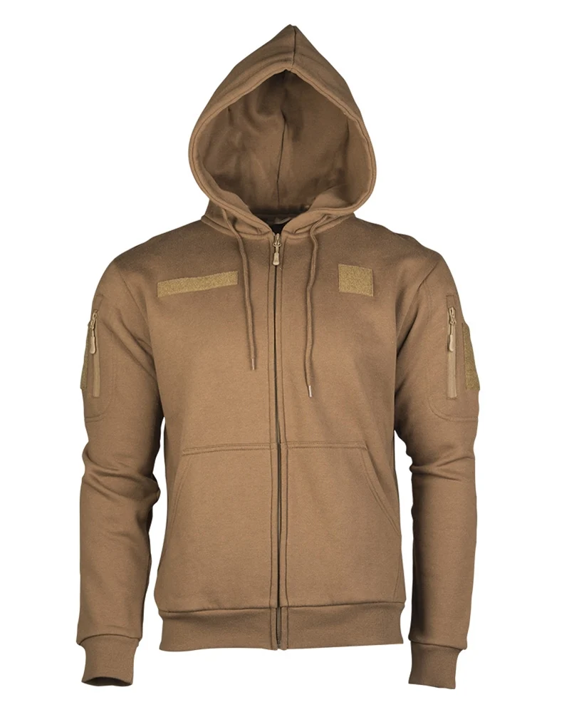 Mil-Tec Tactical Kapuzenjacke
