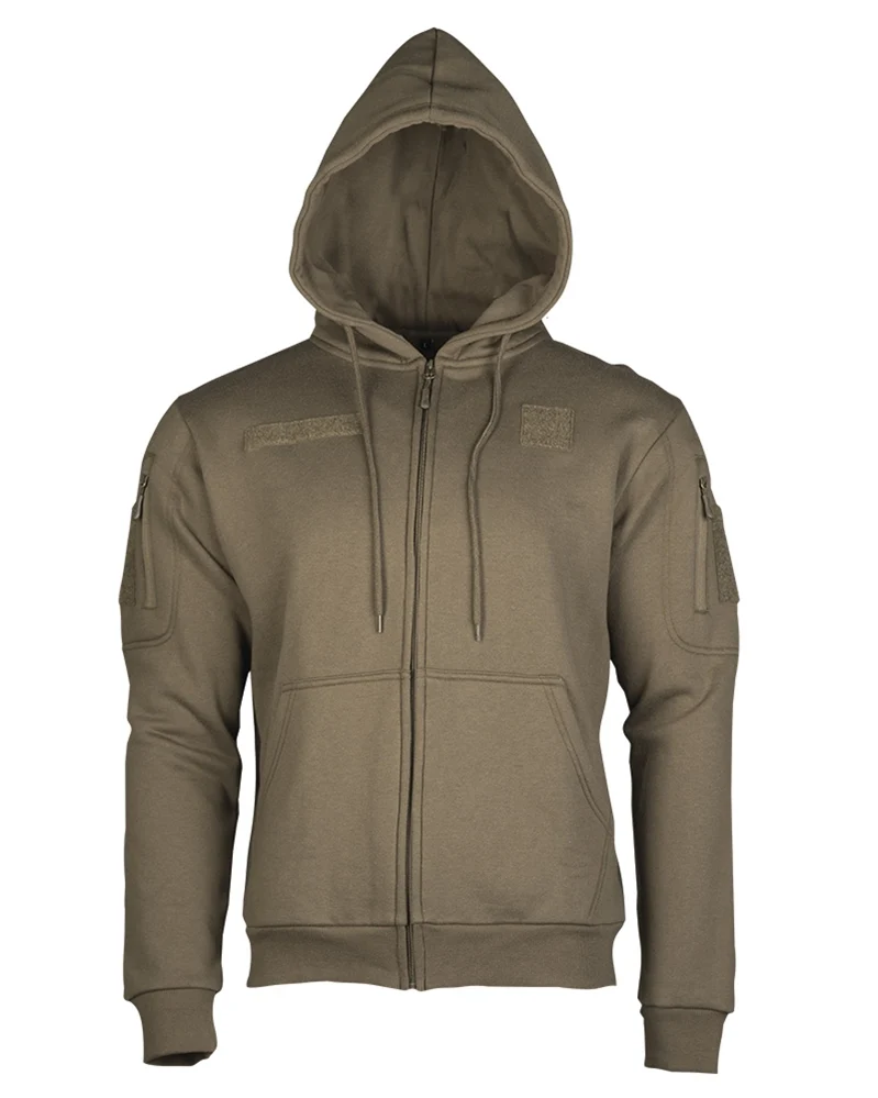 Mil-Tec Tactical Kapuzenjacke