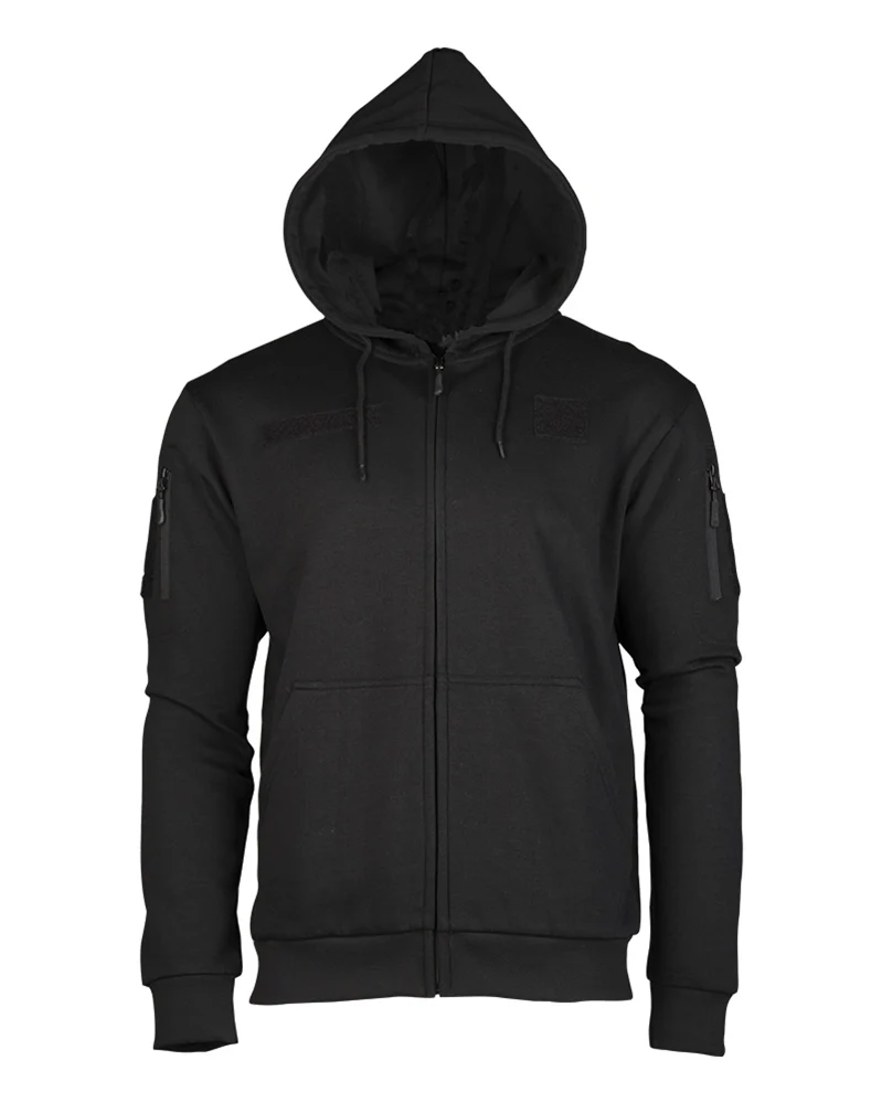 Mil-Tec Tactical Kapuzenjacke