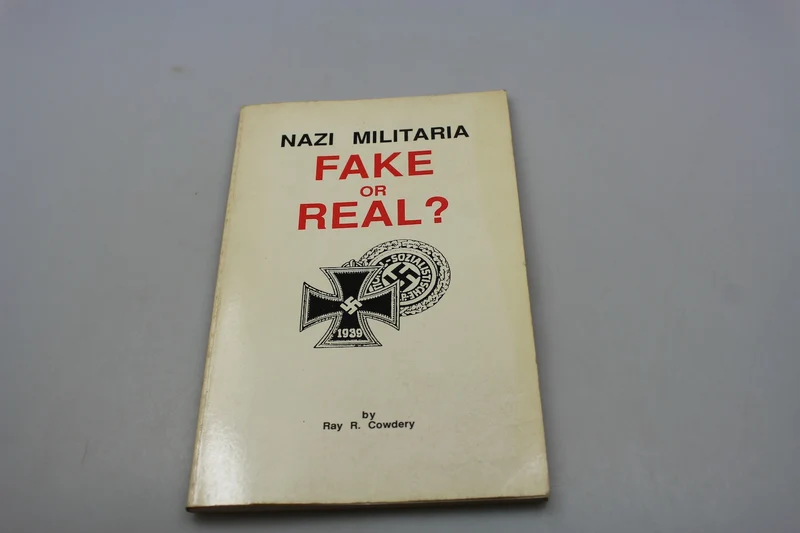 „Nazi-Fälschung oder echt?“ 1993 – Ray R. Cowdery