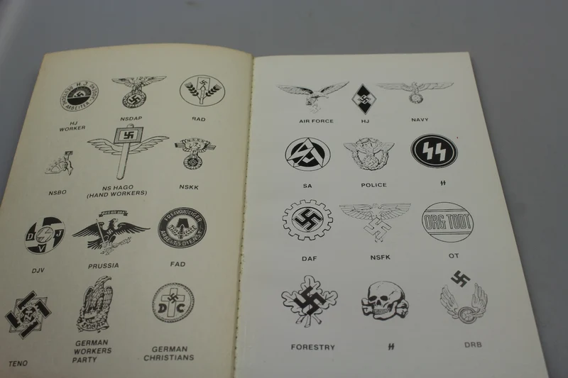 „Nazi-Fälschung oder echt?“ 1993 – Ray R. Cowdery