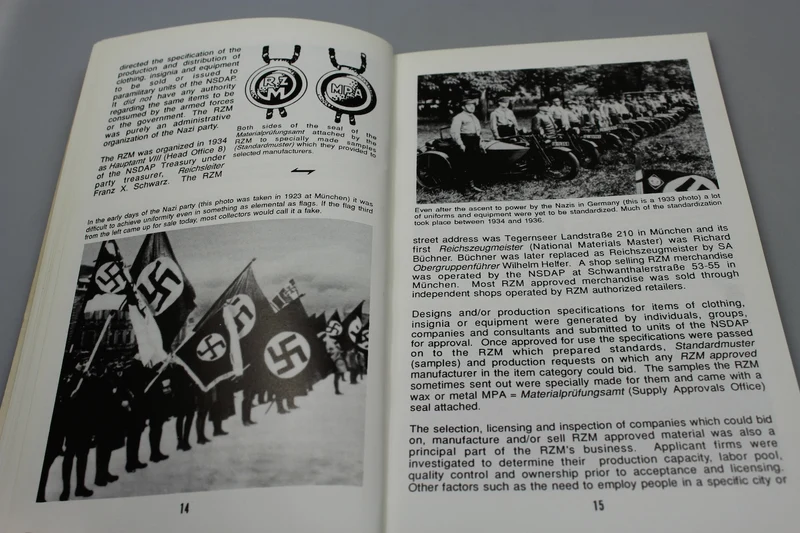 „Nazi-Fälschung oder echt?“ 1993 – Ray R. Cowdery