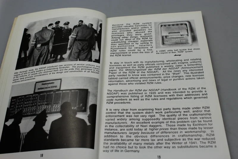 „Nazi-Fälschung oder echt?“ 1993 – Ray R. Cowdery