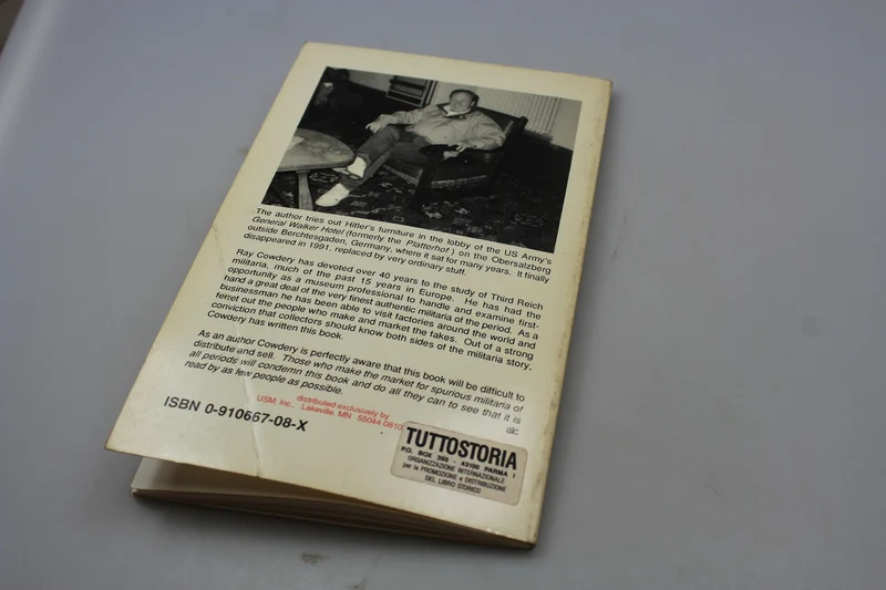 „Nazi-Fälschung oder echt?“ 1993 – Ray R. Cowdery