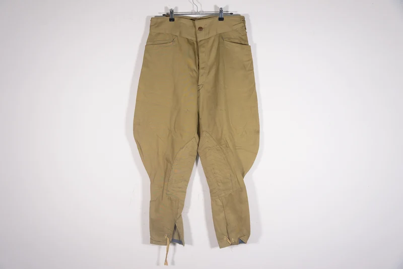 Kolonialhose REI berittene Truppen 2. Weltkrieg