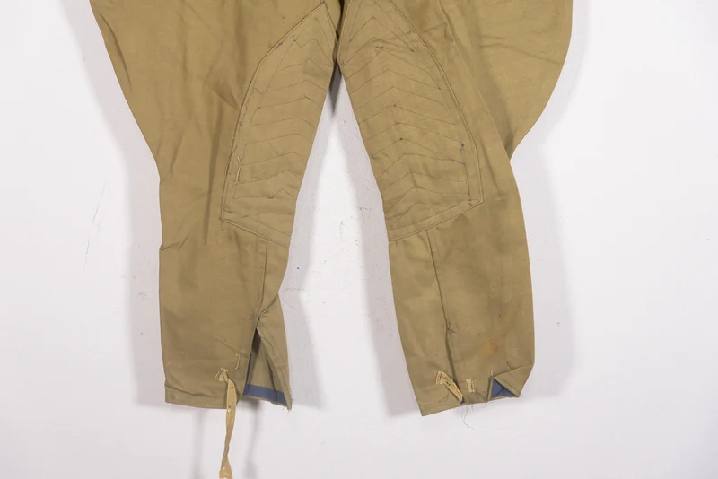 Kolonialhose REI berittene Truppen 2. Weltkrieg
