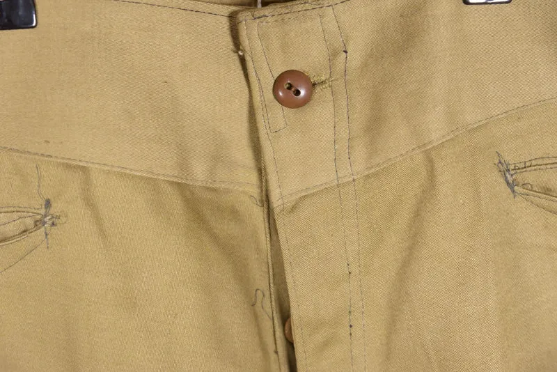 Kolonialhose REI berittene Truppen 2. Weltkrieg