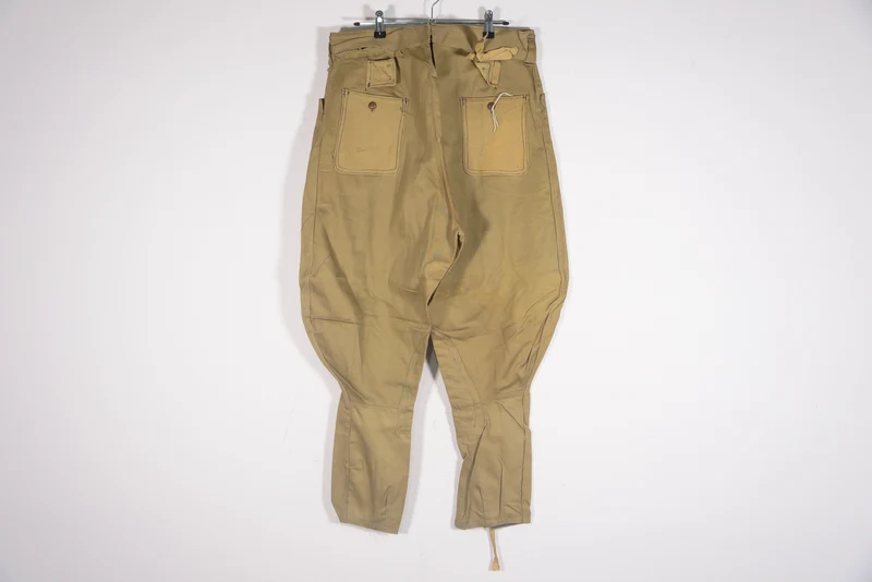 Kolonialhose REI berittene Truppen 2. Weltkrieg