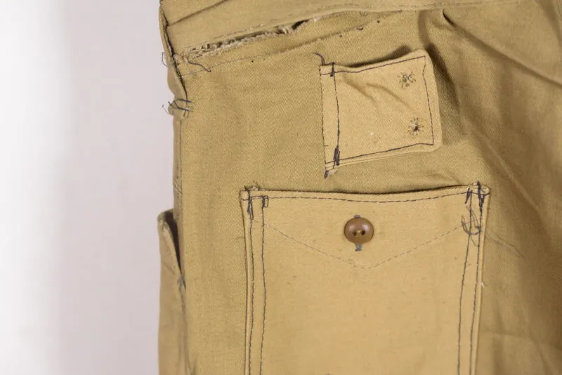 Kolonialhose REI berittene Truppen 2. Weltkrieg