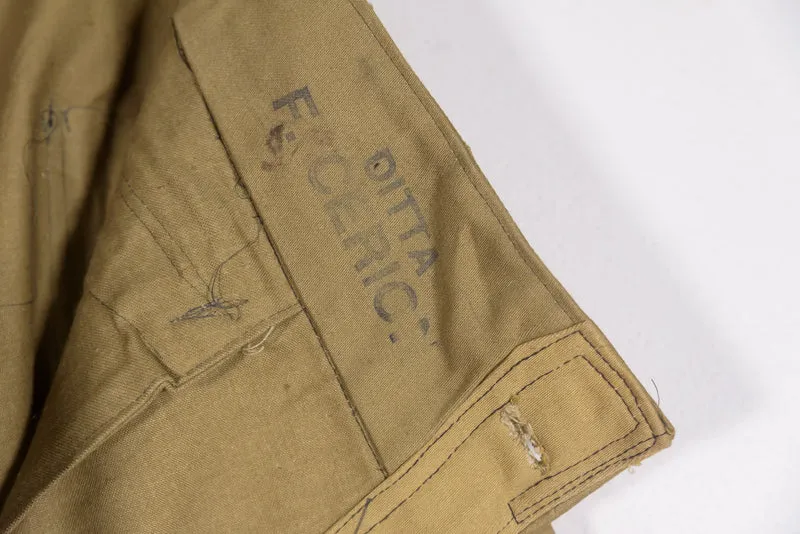Kolonialhose REI berittene Truppen 2. Weltkrieg