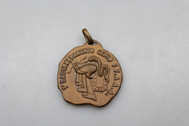 REI WW2 "1st Engineer Group" Medaille