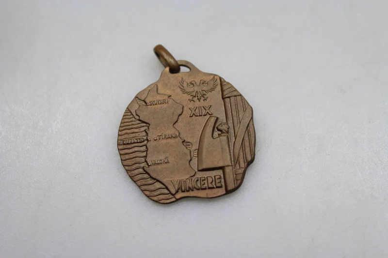 REI WW2 "1st Engineer Group" Medaille