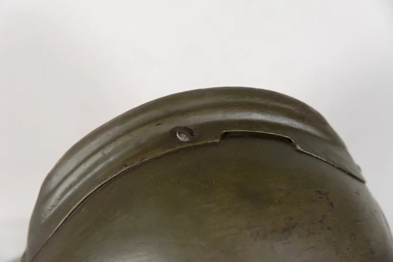 Adrian M.26 Französischer Helm aus dem 2. Weltkrieg