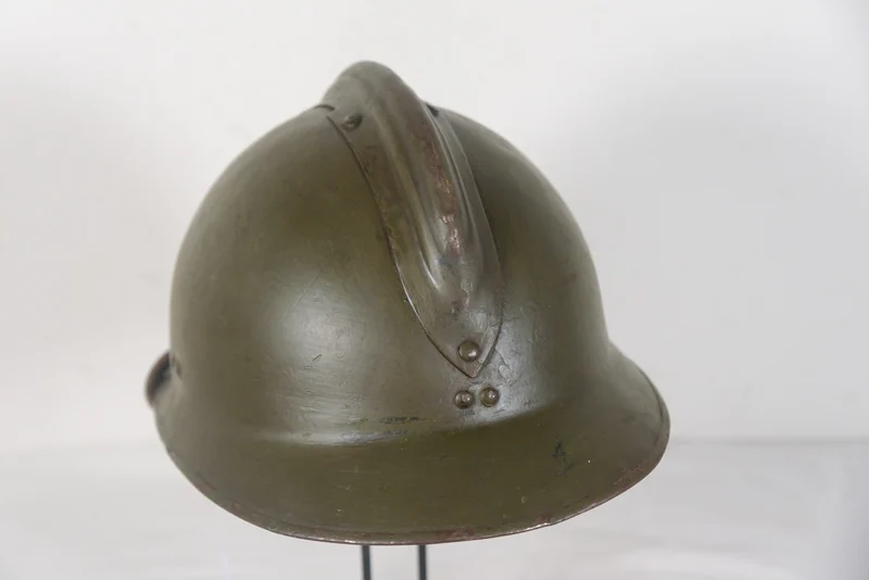 Adrian M.26 Französischer Helm aus dem 2. Weltkrieg