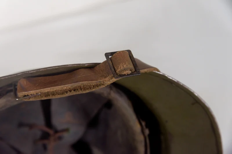 Adrian M.26 Französischer Helm aus dem 2. Weltkrieg