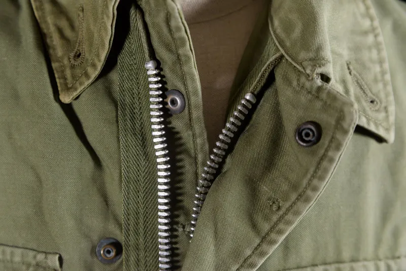 US Army Feldjacke M.51 - Korea