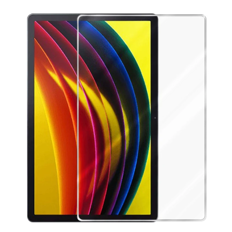 Cadorabo Panzer Folie kompatibel mit Lenovo Tab P11 (11 Zoll) Gehärtetes (Tempered) Display-Schutzglas in 9H Härte mit 3D Touch Kompatibilität