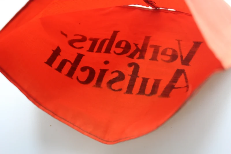 Armband "Verkes Aufsicht"