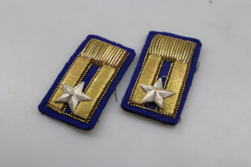 Paar Abzeichen für Generalstabsoffiziere von REI