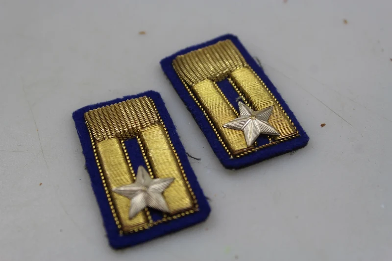 Paar Abzeichen für Generalstabsoffiziere von REI