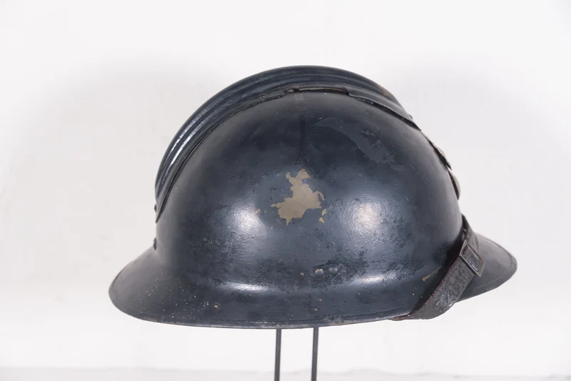 Adrian M.26 Französischer Polizeihelm 30er/40er Jahre