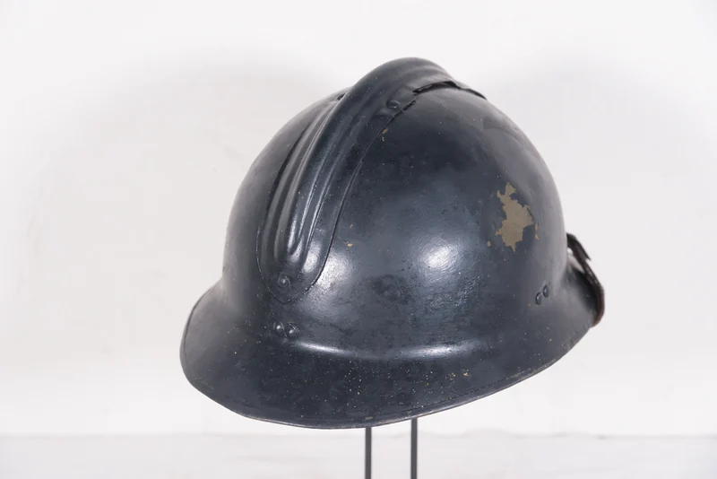 Adrian M.26 Französischer Polizeihelm 30er/40er Jahre