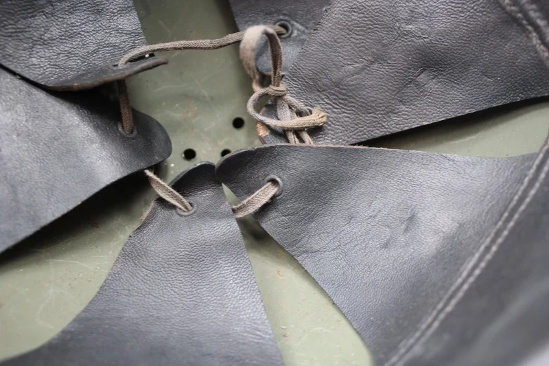 Adrian M.26 Französischer Helm aus dem 2. Weltkrieg