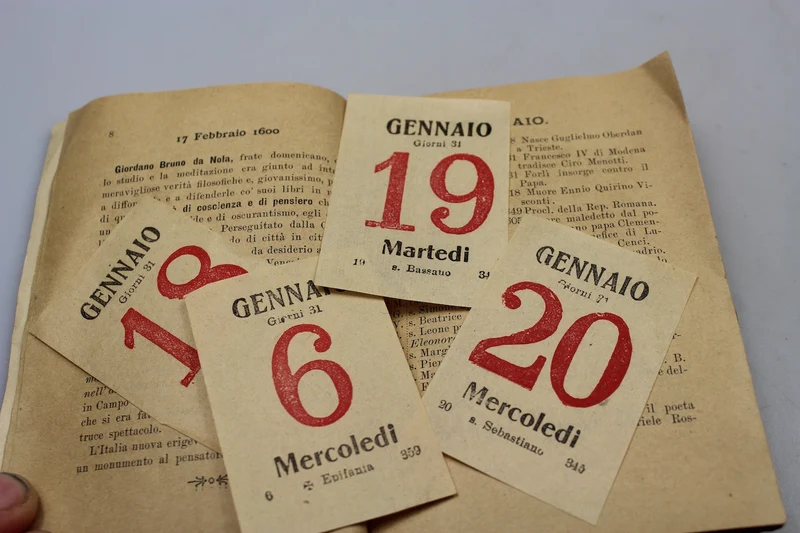 Taschenkalender „Liberale“ aus dem Jahr 1904