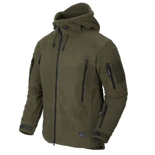 Helikon PATRIOT Jacket - Double Fleece