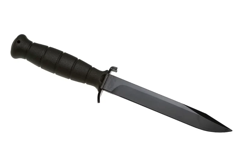 Glock Feldmesser 78 schwarz mit Scheide