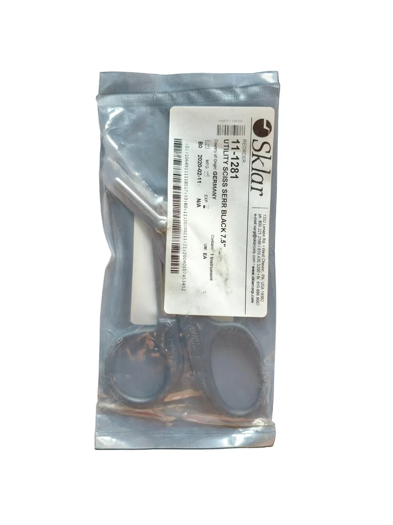 Sklar - Trauma Shear