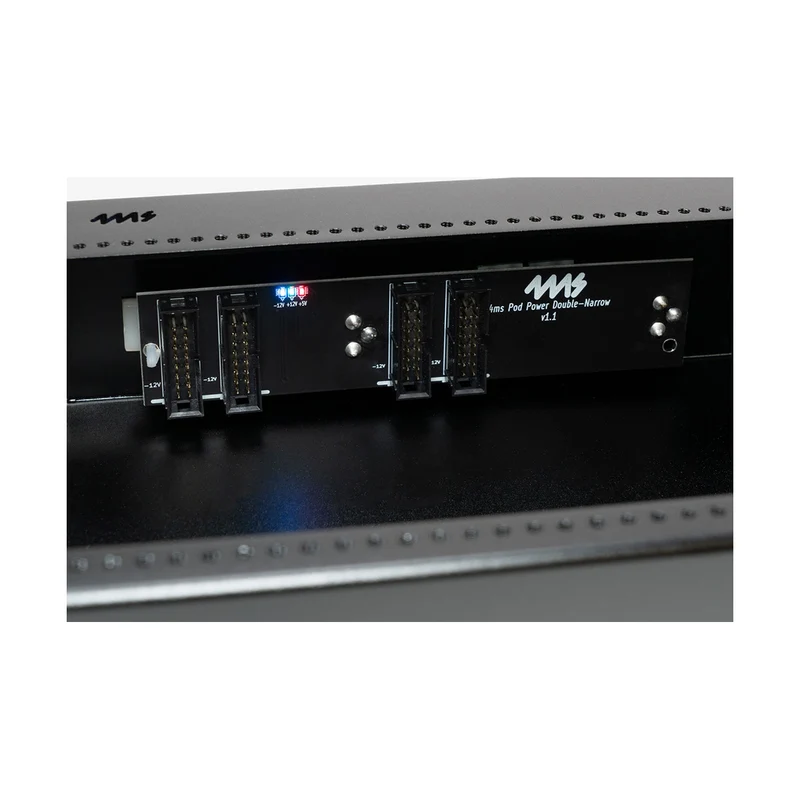 4ms Pod34X (mit Strom versorgt)