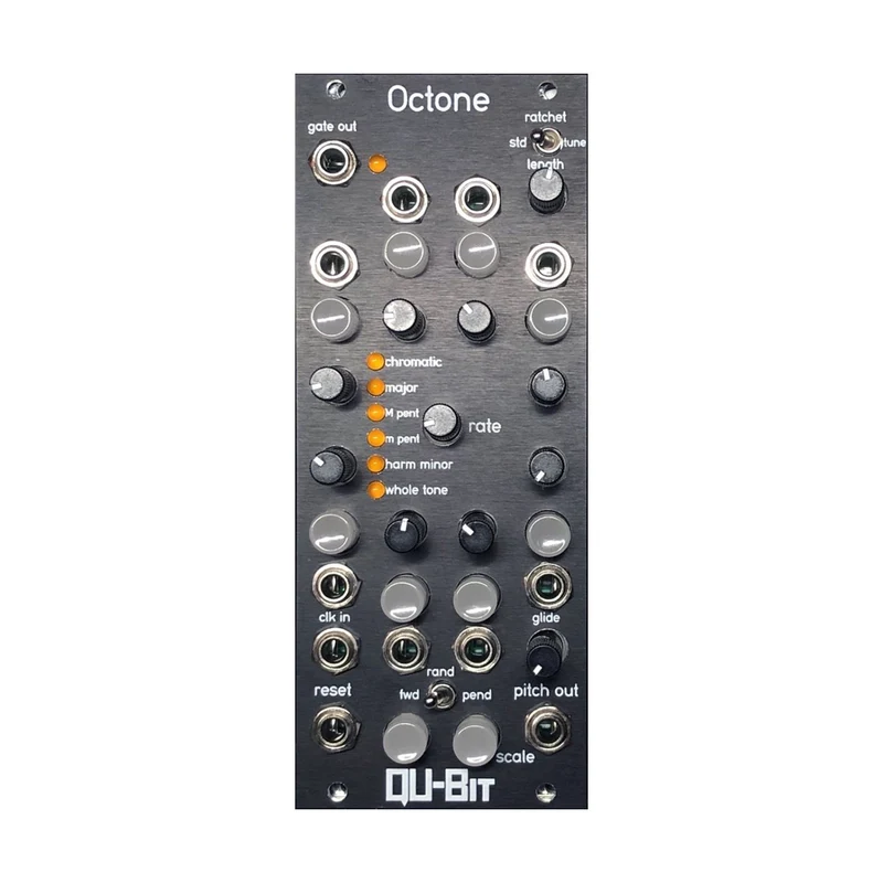 Qu-Bit Electronix Octone (Schwarz)
