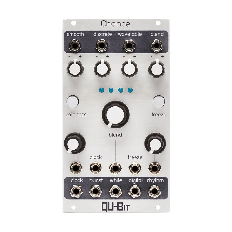 Chance auf Qu-Bit-Elektronik