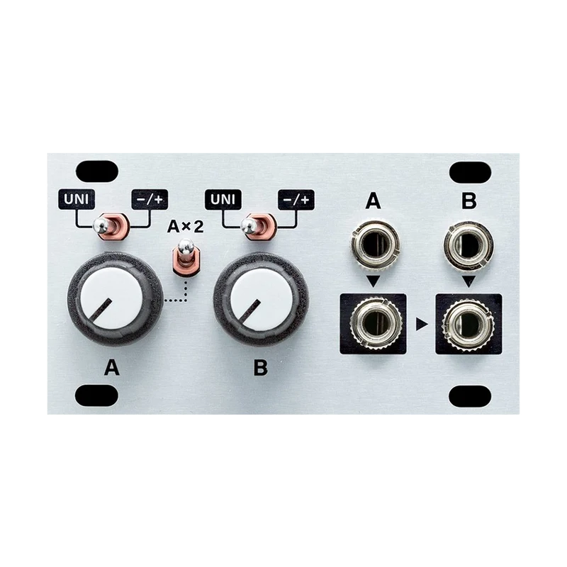 Intellijel Designs Duatt 1U