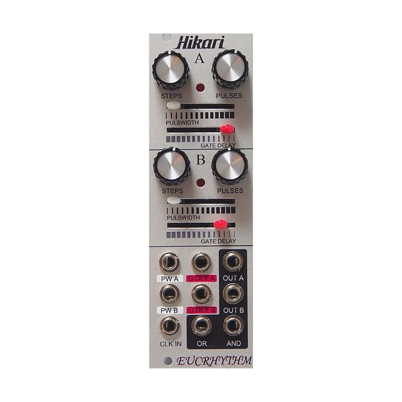 Hikari Instruments Eukrhythmus