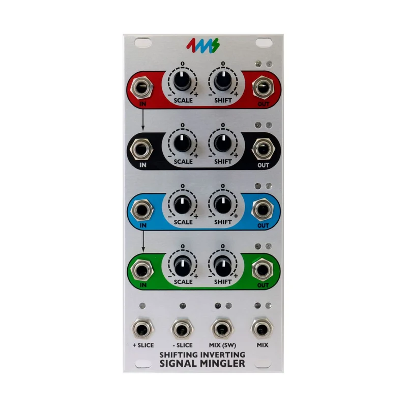 4 ms Shifting Inverting Signal Mingler (SISM)
