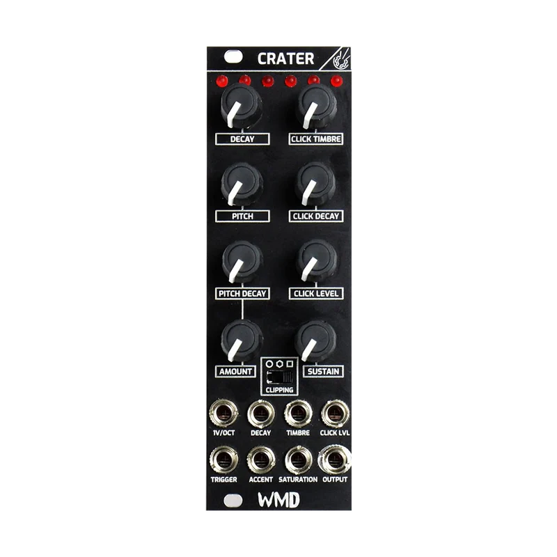 WMD-Krater