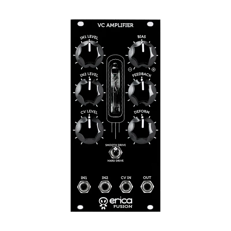 Erica Synthesizer Fusion VCA V2