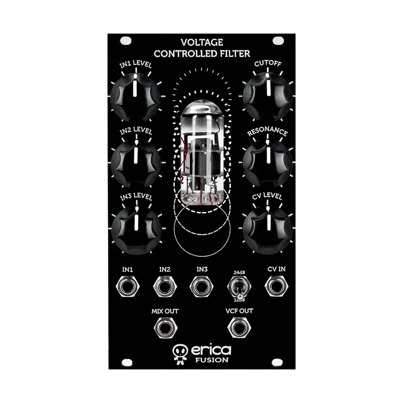 Erica Synthesizer Fusion VCF V2