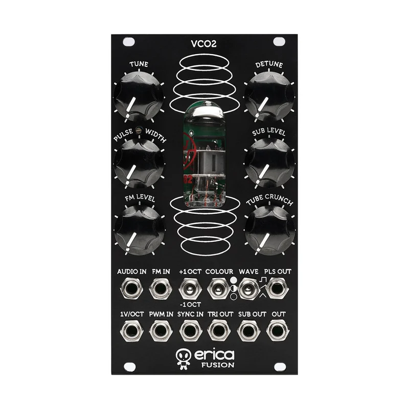 Erica Synthesizer Fusion VCO V2