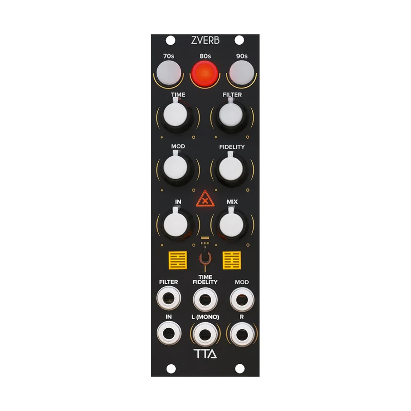 Tiptop Audio ZVerb
