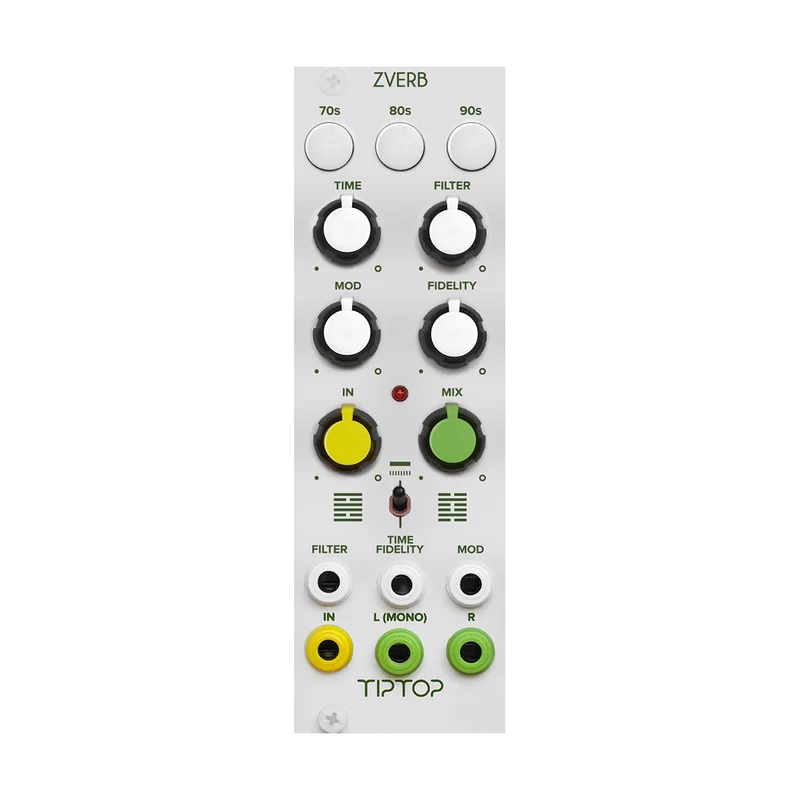 Tiptop Audio ZVerb