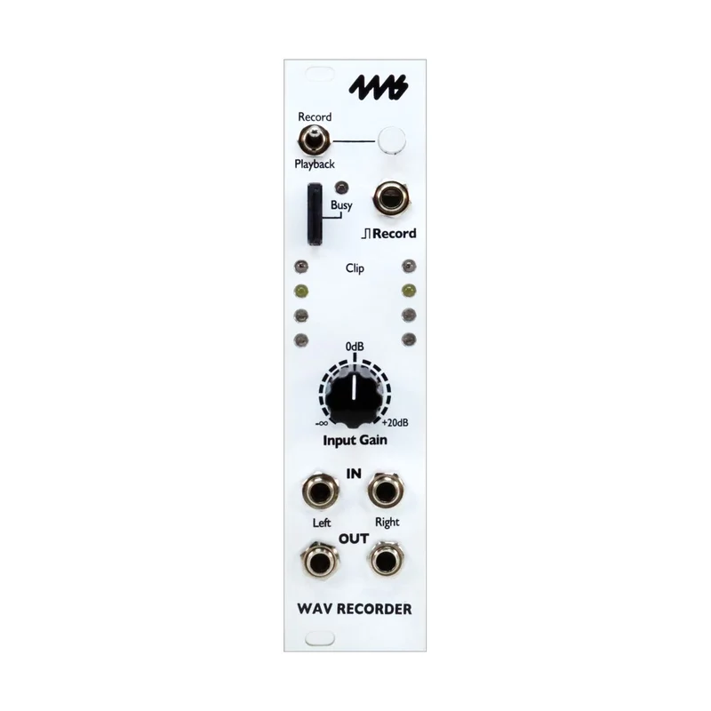 4ms WAV-Recorder