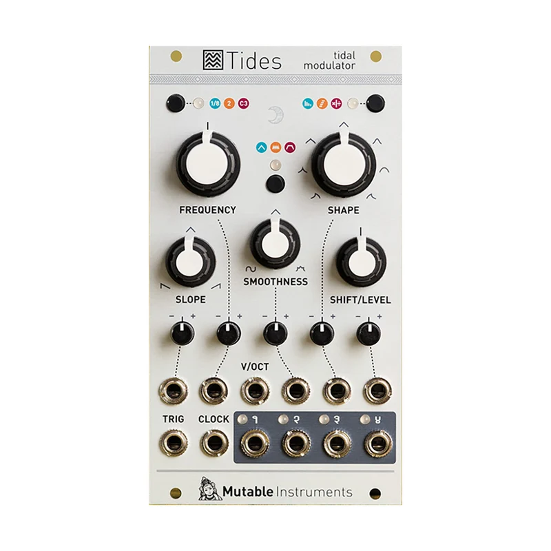 Veränderbare Instrumente Tides mk2